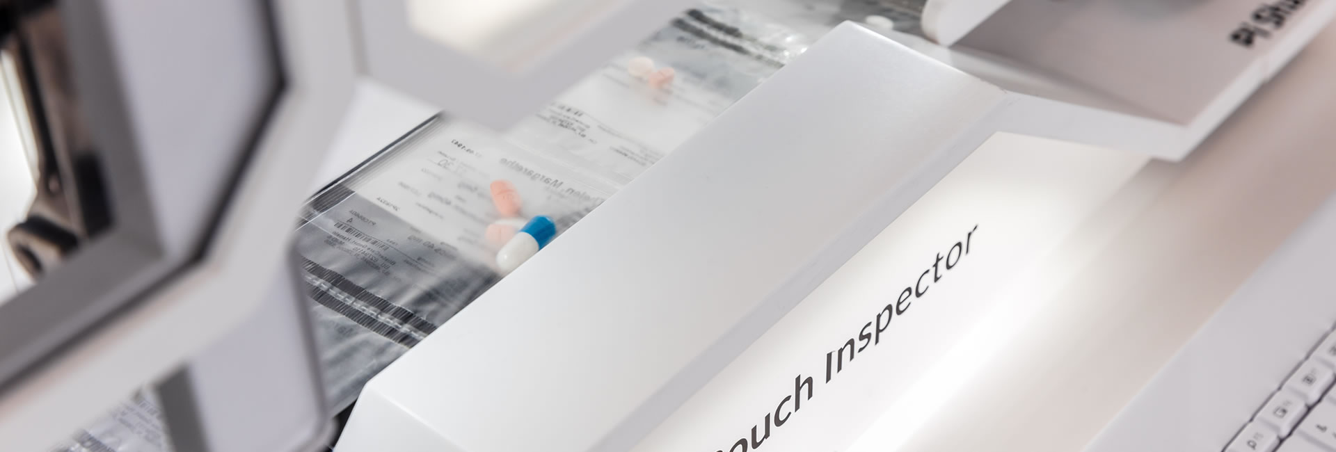Blisterzentrum zur Verblisterung von Arzneimitteln in Blister Verpackungen für eine Patientenindividuelle Verblisterung aus Hameln.