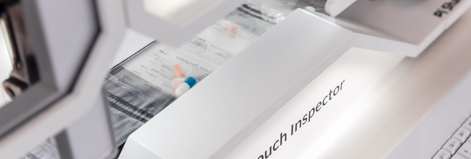 Blisterzentrum zur Verblisterung von Arzneimitteln in Blister Verpackungen für eine Patientenindividuelle Verblisterung aus Hameln.