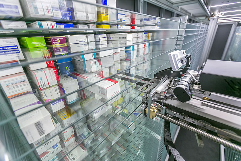 Patientenindividuelle Verblisterung Arzneimittel im Blisterzentrum Hameln für Blister Arzneimittel und die Verblisterung von Medikamenten. Blisterzentrum zur Verblisterung von Arzneimitteln in Blister Verpackungen für eine Patientenindividuelle Verblisterung aus Hameln.