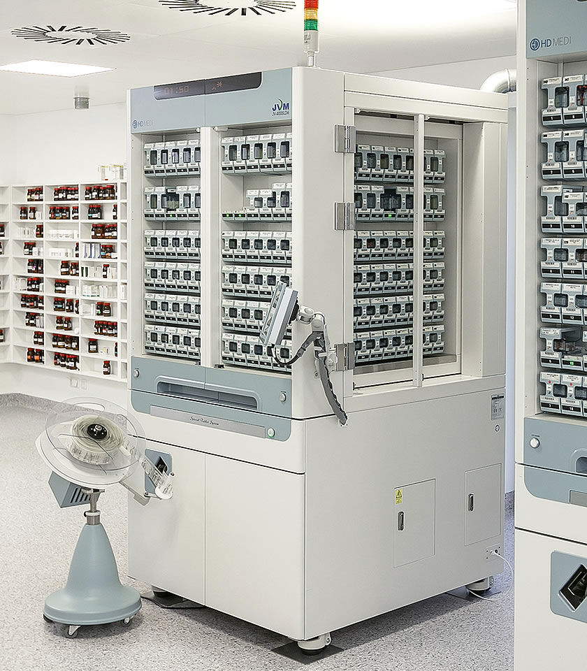 Patientenindividuelle Verblisterung Arzneimittel im Blisterzentrum Hameln für Blister Arzneimittel und die Verblisterung von Medikamenten. Blisterzentrum zur Verblisterung von Arzneimitteln in Blister Verpackungen für eine Patientenindividuelle Verblisterung aus Hameln.