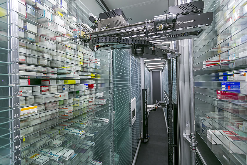 Patientenindividuelle Verblisterung Arzneimittel im Blisterzentrum Hameln für Blister Arzneimittel und die Verblisterung von Medikamenten. Blisterzentrum zur Verblisterung von Arzneimitteln in Blister Verpackungen für eine Patientenindividuelle Verblisterung aus Hameln.