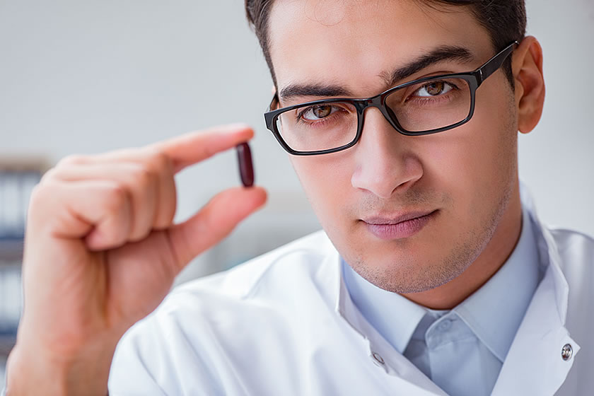 Blisterzentrum zur Verblisterung von Arzneimitteln in Blister Verpackungen für eine Patientenindividuelle Verblisterung aus Hameln.