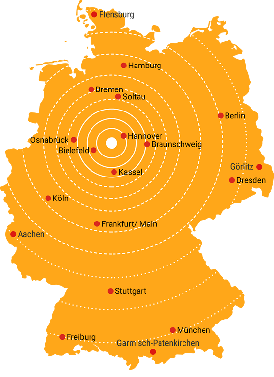 Blisterzentrum zur Verblisterung von Arzneimitteln in Blister Verpackungen für eine Patientenindividuelle Verblisterung aus Hameln.